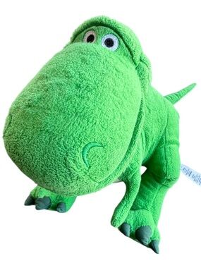 Disney Pixar Toy Story Rex Dinosaur Stuffed Animal Toy 15"
